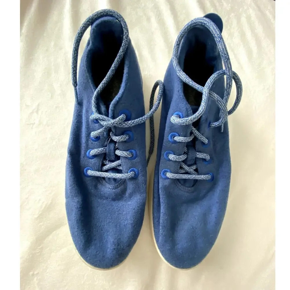 Mens Allbirds Wool Runner Go Sneaker Size 10